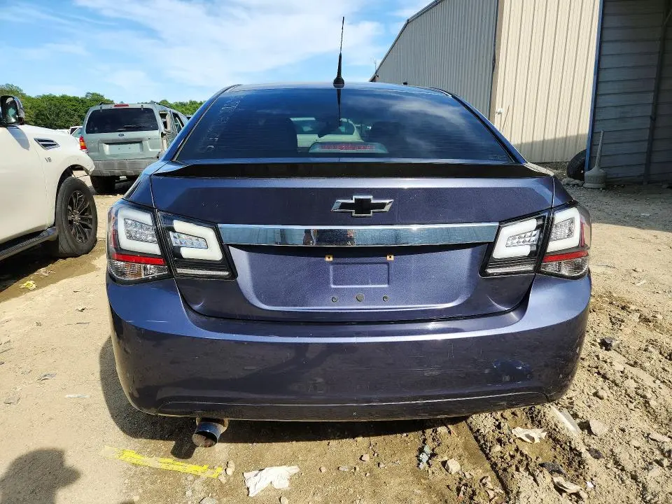2014 CHEVROLET CRUZE LS  