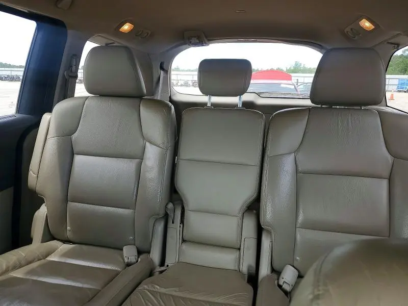 2011 HONDA ODYSSEY EXL  