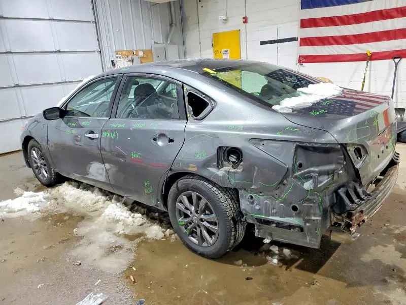 2017 NISSAN ALTIMA 2.5  