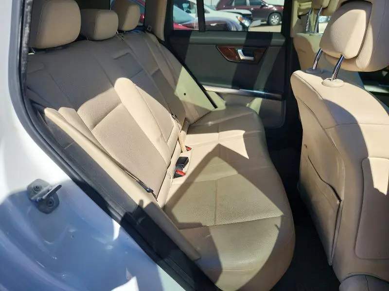 2013 MERCEDES-BENZ GLK 350 4MATIC  