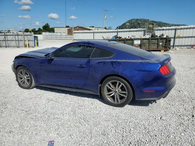 2015 FORD MUSTANG