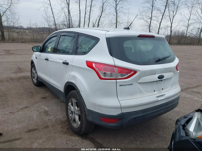 2014 FORD ESCAPE S