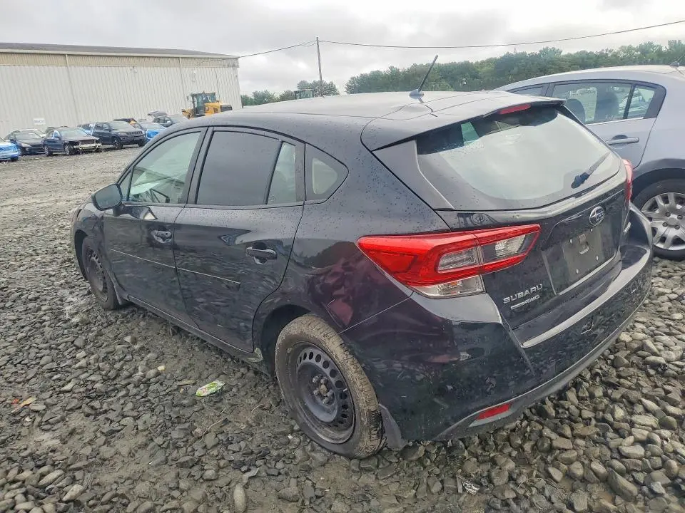 2020 SUBARU IMPREZA   