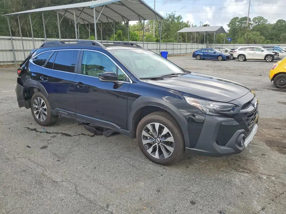 2025 SUBARU OUTBACK LIMITED  
