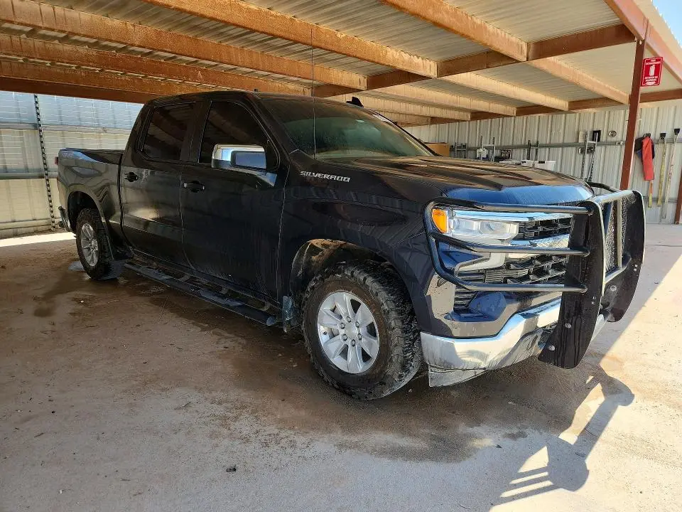 2023 CHEVROLET SILVERADO K1500 LT  