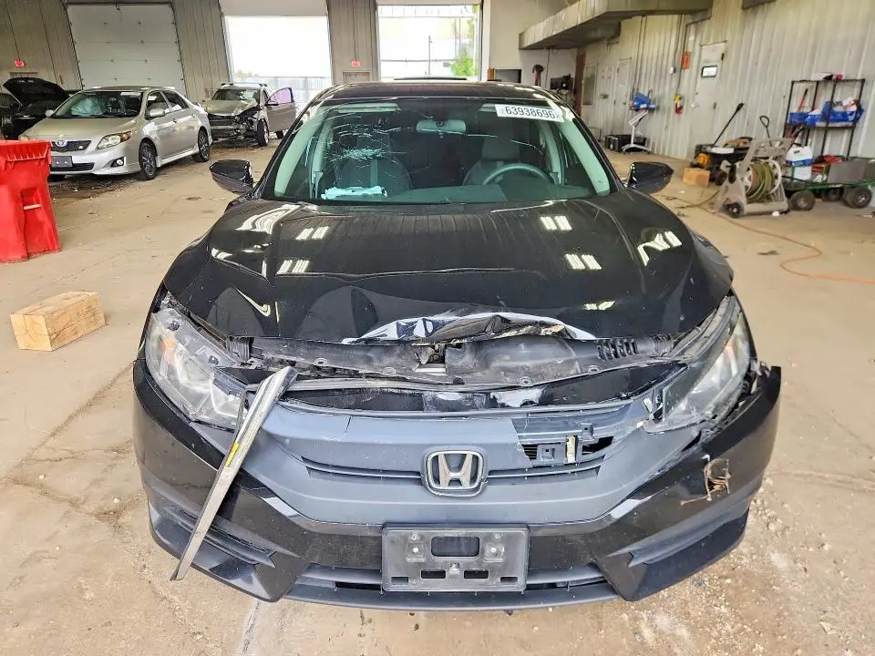 2017 HONDA CIVIC LX  