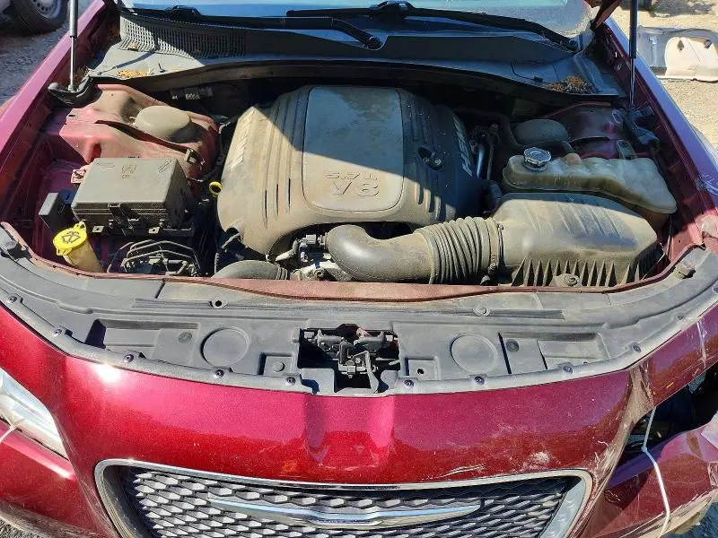 2016 CHRYSLER 300C   