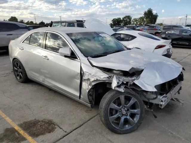 2013 CADILLAC ATS LUXURY