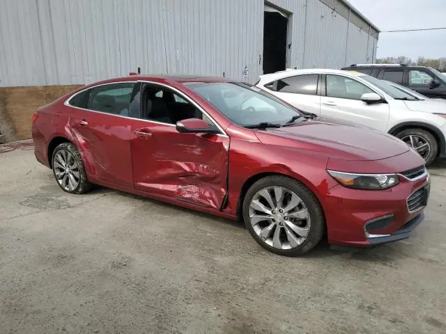 2018 CHEVROLET MALIBU PREMIER  