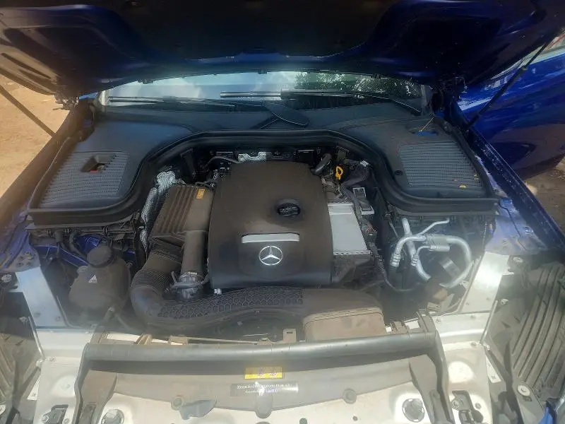 2018 MERCEDES-BENZ GLC 300  