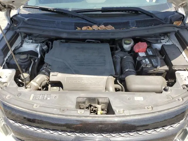 2014 FORD EXPLORER SPORT  