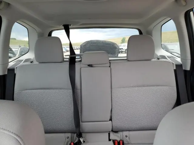 2017 SUBARU FORESTER 2.5I PREMIUM  