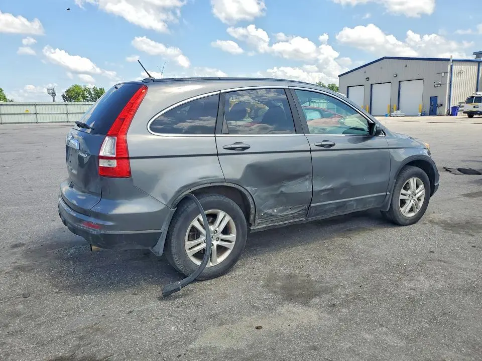 2011 HONDA CR-V EXL  