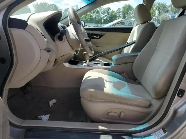 2013 NISSAN ALTIMA 2.5  
