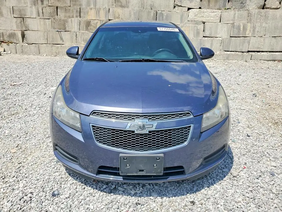 2014 CHEVROLET CRUZE LT  