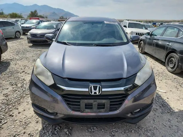 2016 HONDA HR-V EX  