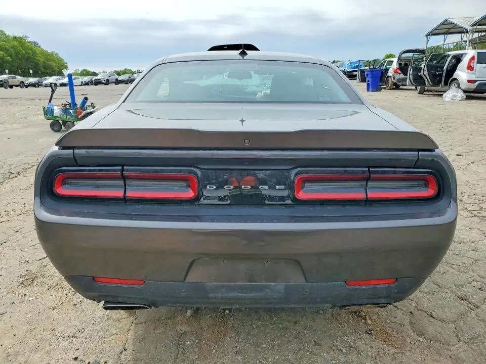 2021 DODGE CHALLENGER R  