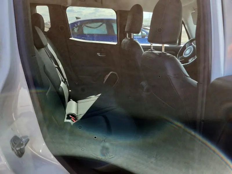 2017 JEEP RENEGADE LIMITED  