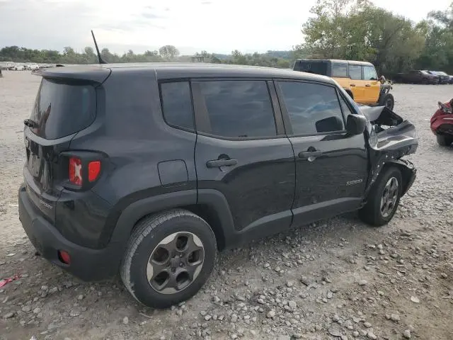 2015 JEEP RENEGADE SPORT  