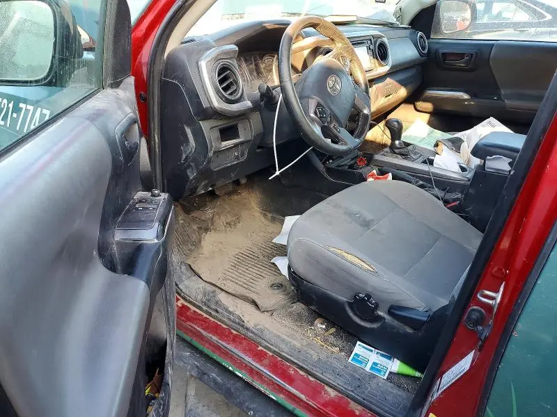 2018 TOYOTA TACOMA SR5 V6  