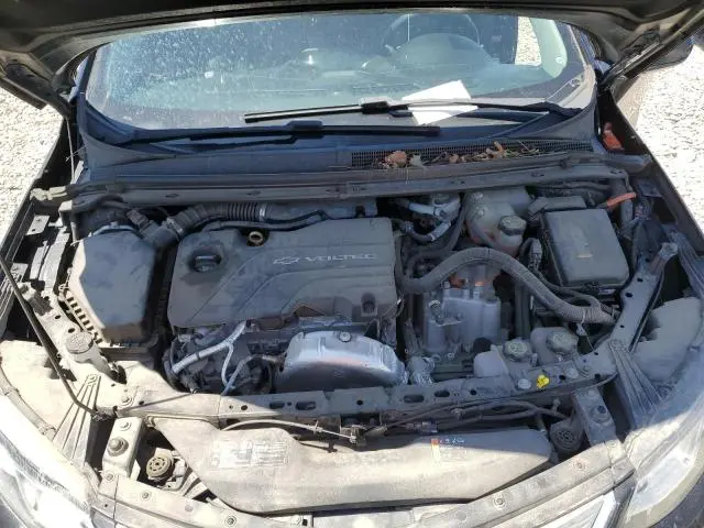 2017 CHEVROLET VOLT PREMIER  
