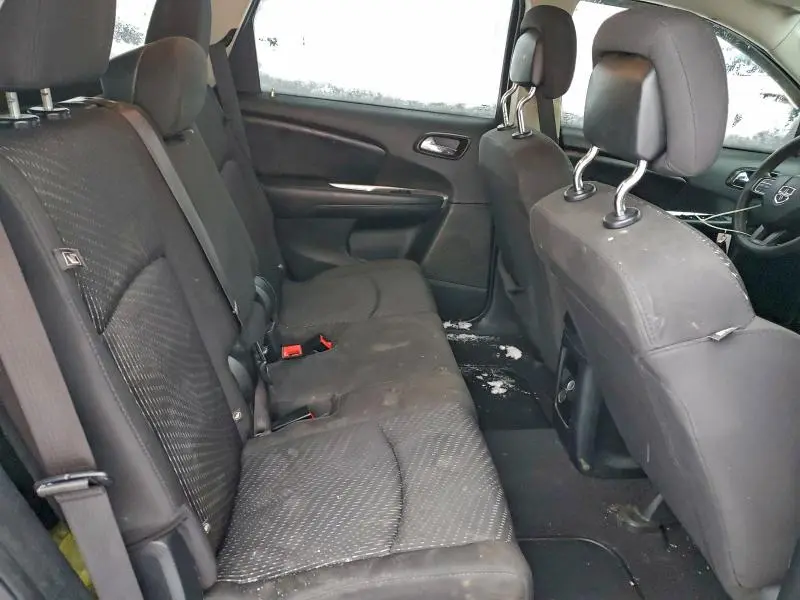 2018 DODGE JOURNEY SXT  