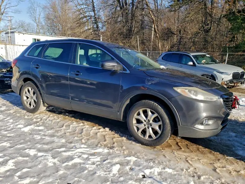 2013 MAZDA CX-9 TOURING  