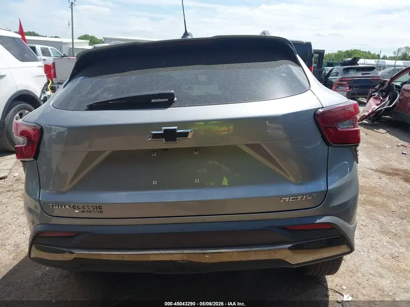 2025 CHEVROLET TRAX FWD ACTIV