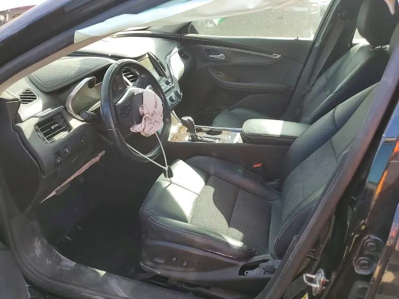 2015 CHEVROLET IMPALA LT  