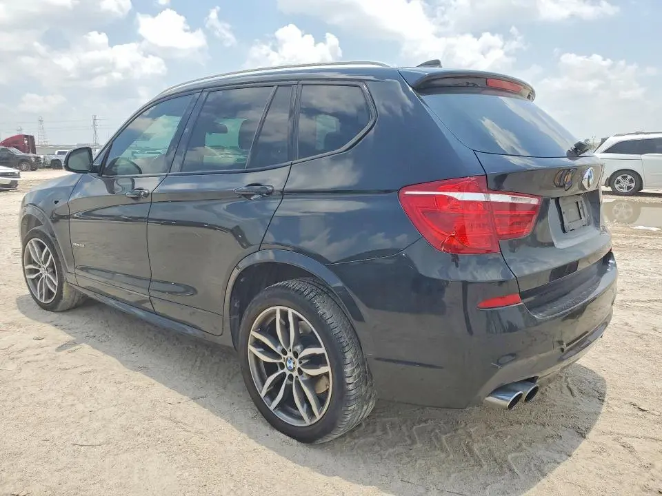 2015 BMW X3 SDRIVE28I  