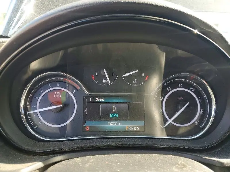 2014 BUICK REGAL PREMIUM  