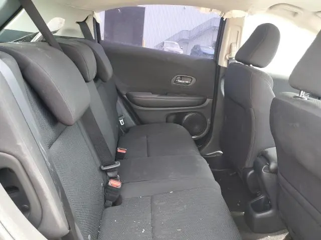 2018 HONDA HR-V LX  
