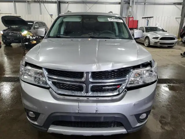 2016 DODGE JOURNEY SXT  