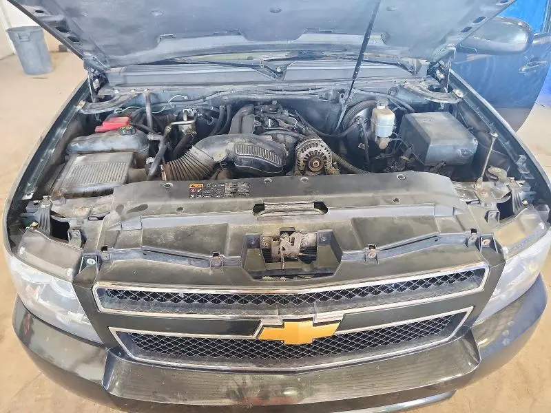 2013 CHEVROLET AVALANCHE LT  