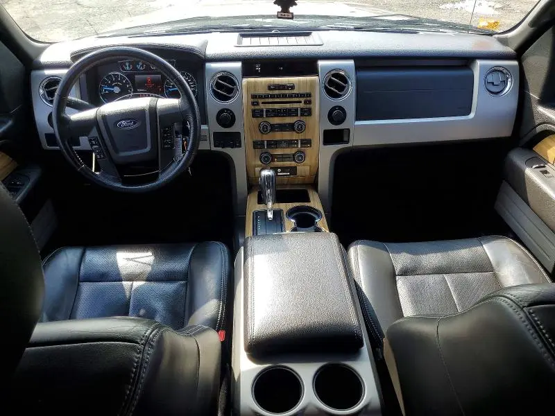 2011 FORD F150 SUPERCREW  
