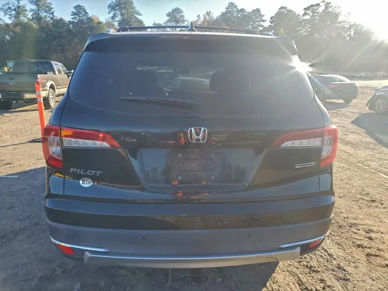 2019 HONDA PILOT TOURING  