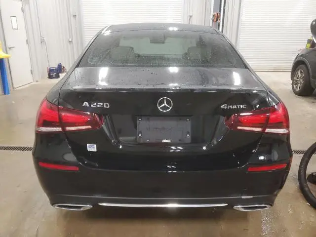 2019 MERCEDES-BENZ A 220 4MATIC  