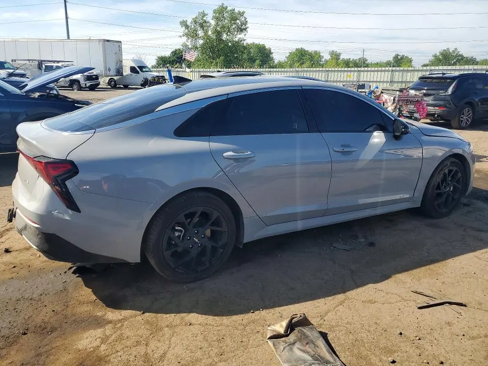 2026 KIA K5 GT LINE  