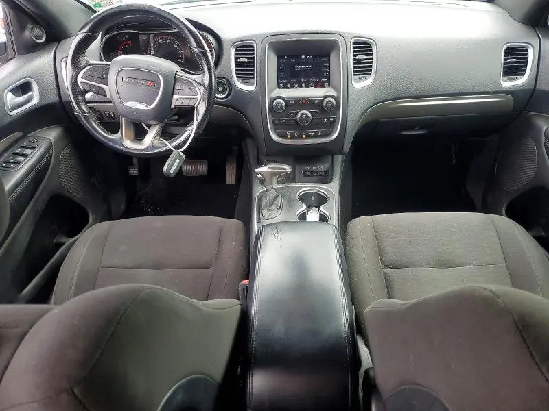 2019 DODGE DURANGO SXT  