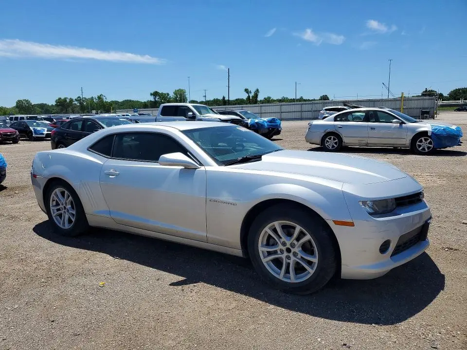 2015 CHEVROLET CAMARO LS  