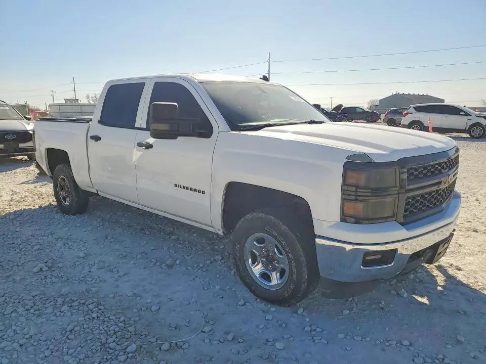 2014 CHEVROLET SILVERADO K1500 LT  
