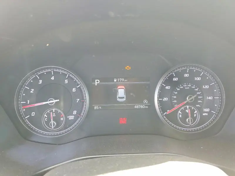 2022 HYUNDAI SANTA FE SE  