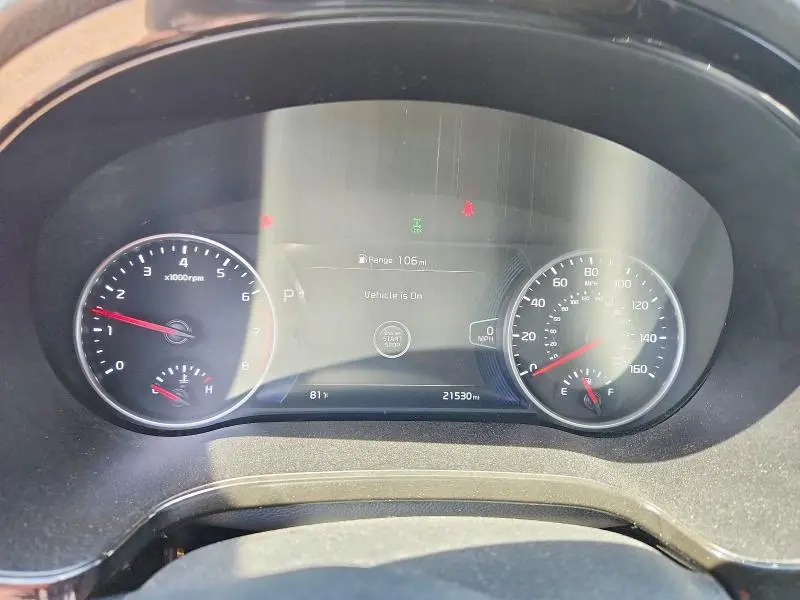 2023 KIA SELTOS SX  