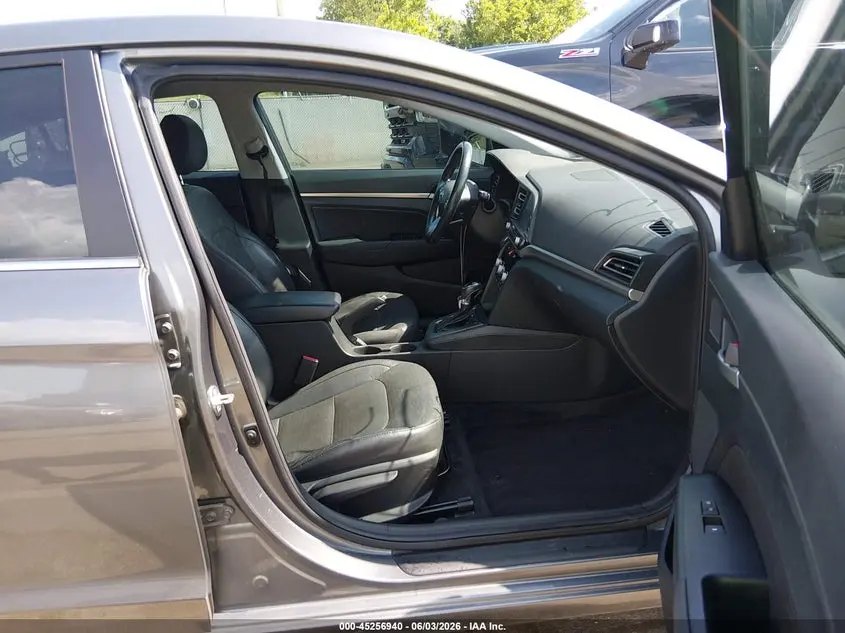 2020 HYUNDAI ELANTRA LIMITED