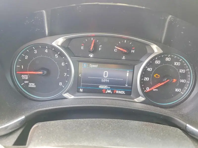 2020 CHEVROLET EQUINOX LT  