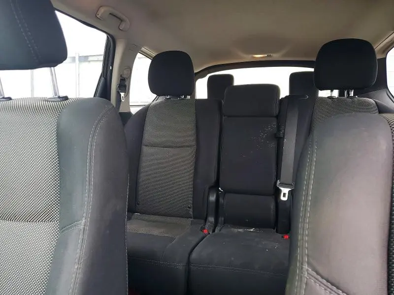 2017 NISSAN PATHFINDER SV  