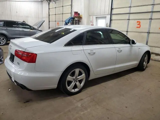 2012 AUDI A6 PREMIUM PLUS