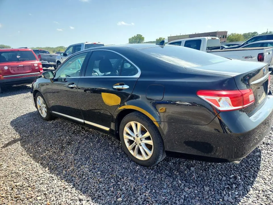 2012 LEXUS ES 350  