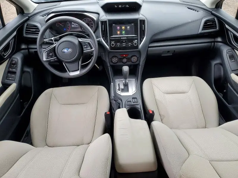 2017 SUBARU IMPREZA PREMIUM  