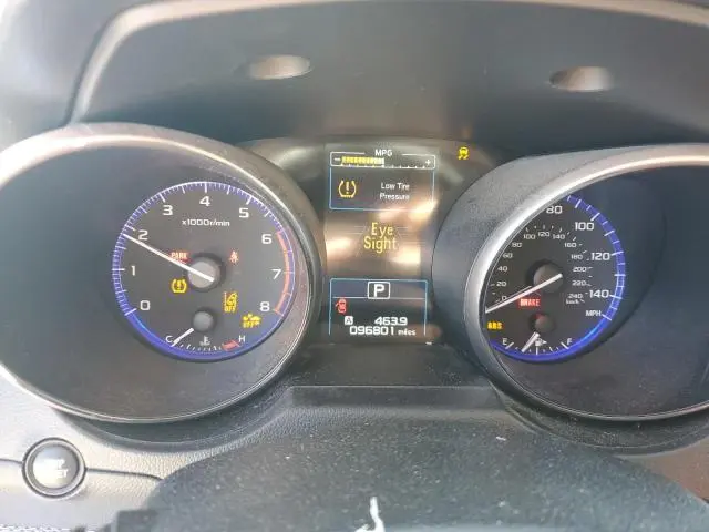 2017 SUBARU OUTBACK 2.5I PREMIUM  